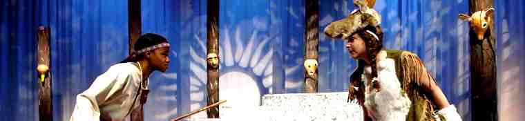 One Act Children's Plays - Young Cherokee