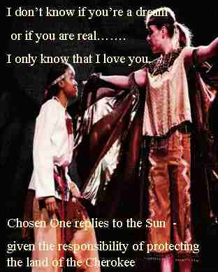 One Act Children's Plays - Young Cherokee